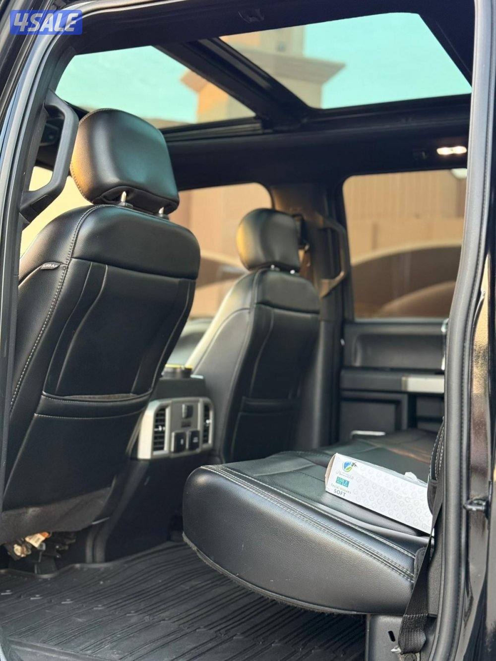 وانيت فورد لاريت 20181