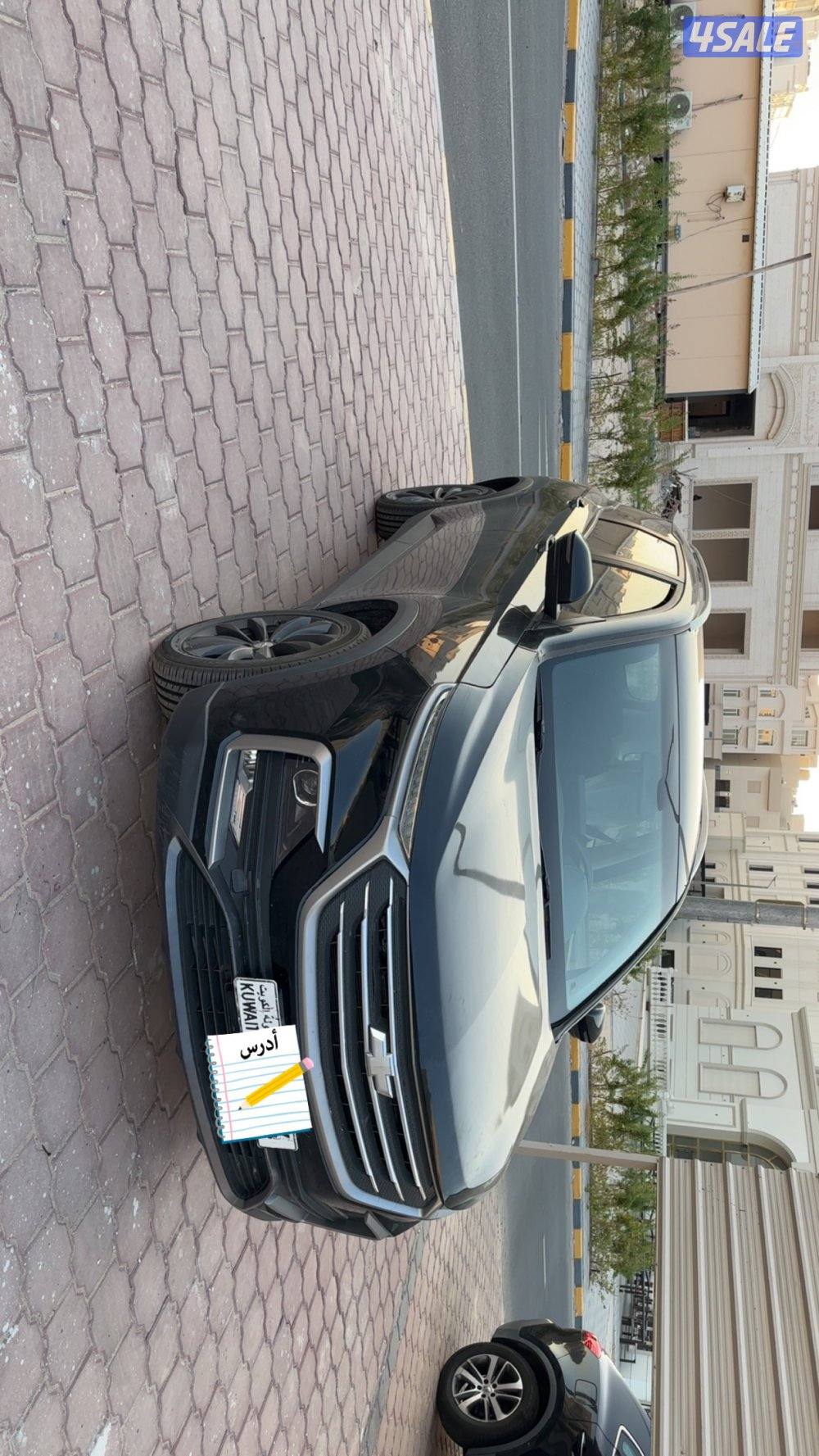 للبيع جيب كابتيفيا شبة الجديده7