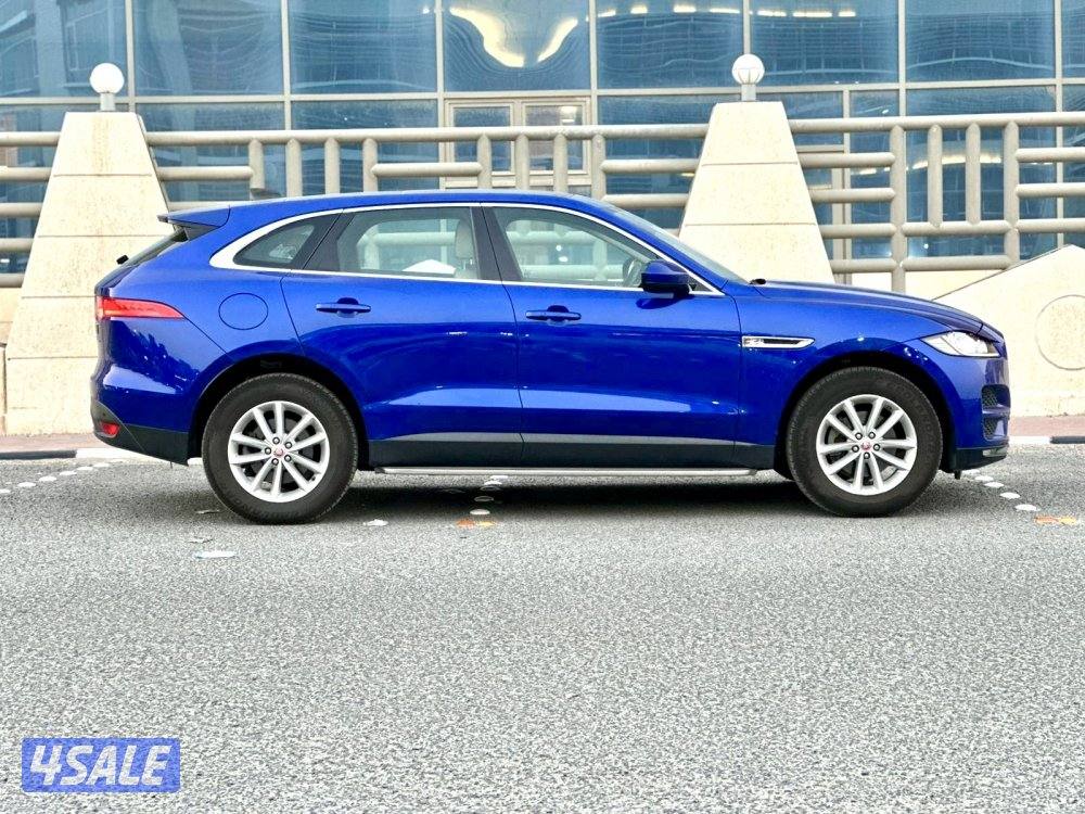 جاكور F-PACE الزياني 20202
