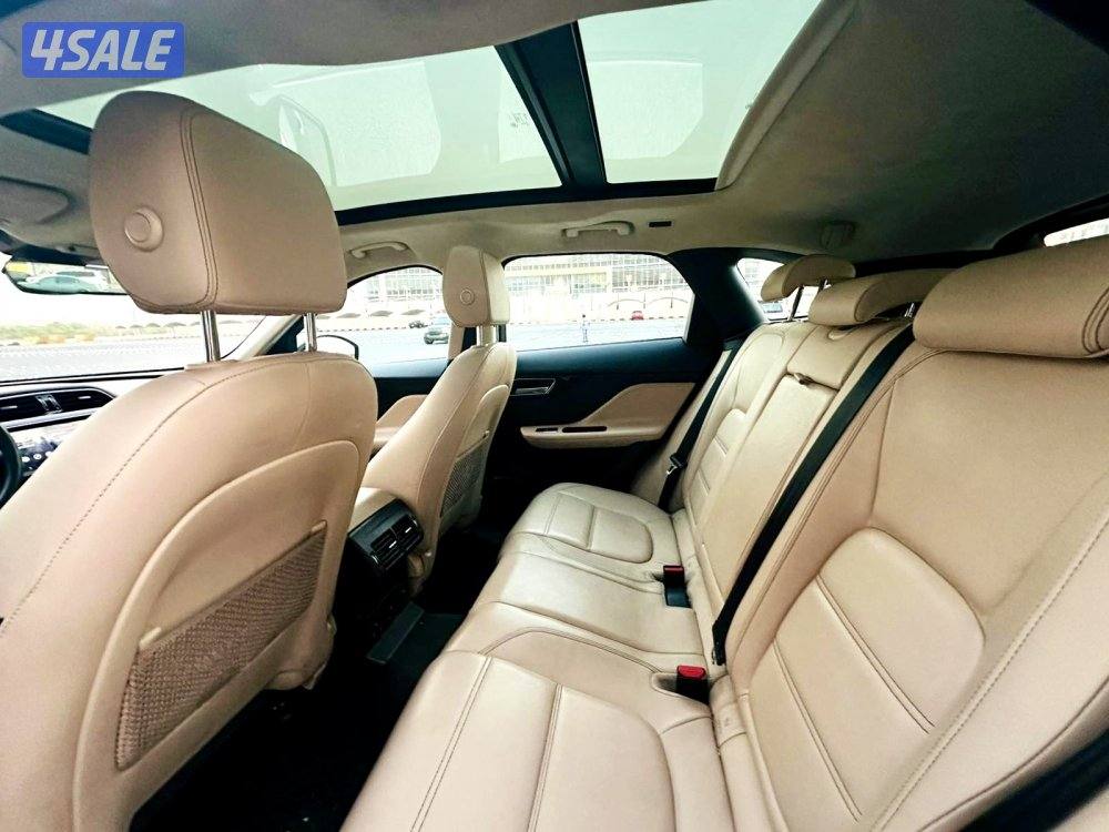 جاكور F-PACE الزياني 20206