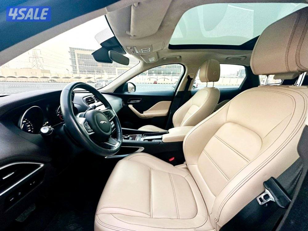 جاكور F-PACE الزياني 20207