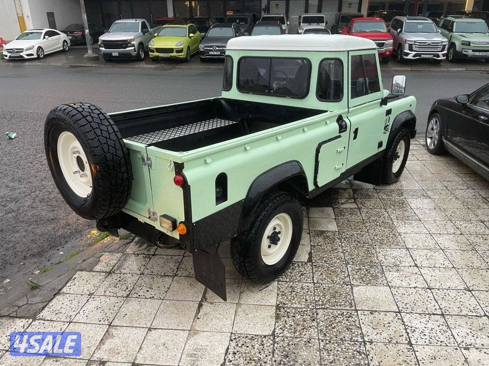 _ موديل 1996 _ Land Rover Defender 110 Pick Up4