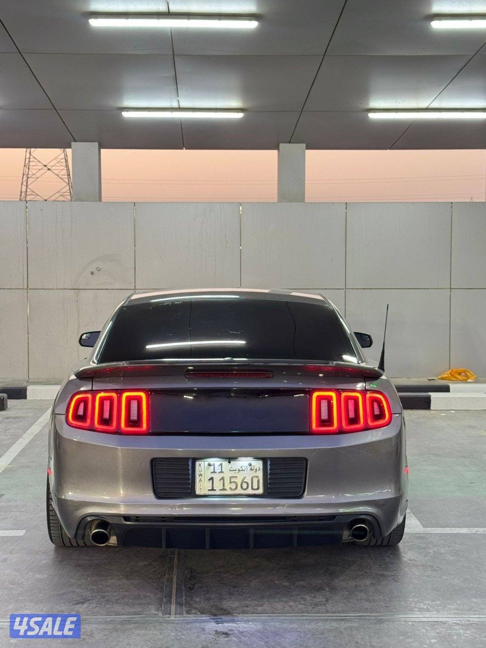 موستنق بحاله نادره جدا1