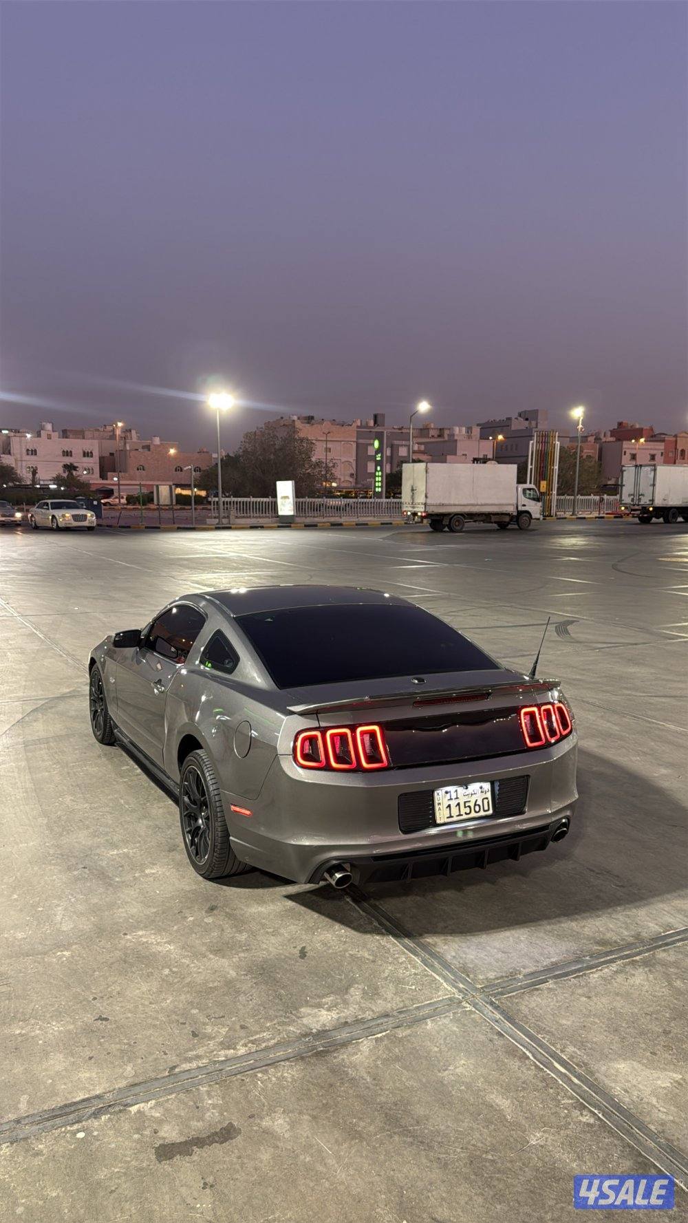 موستنق بحاله نادره جدا4