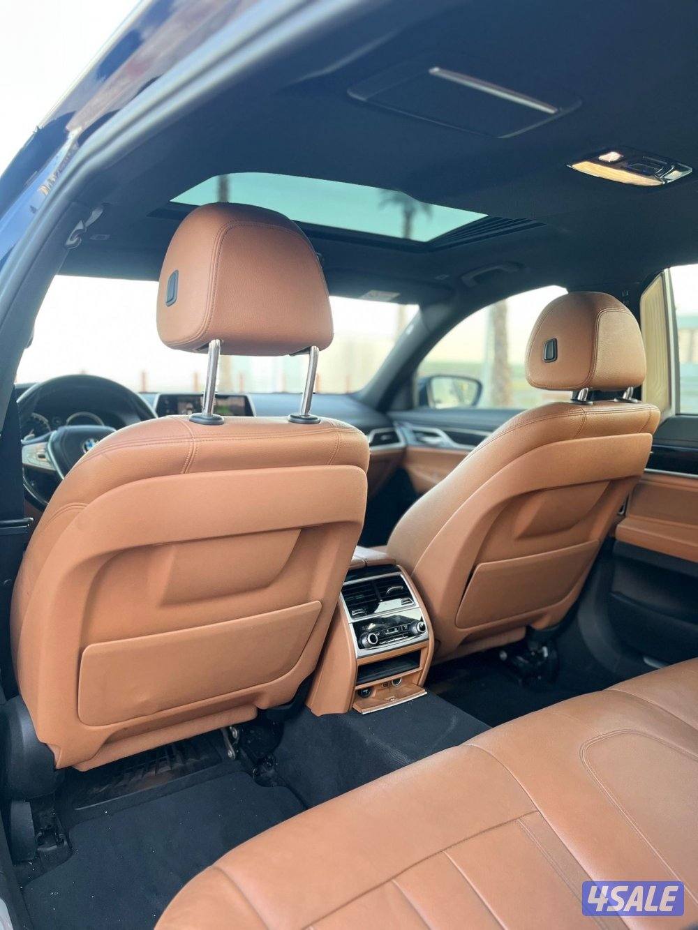 بي ام 740 موديل 2017 // بحاله ممتازه6