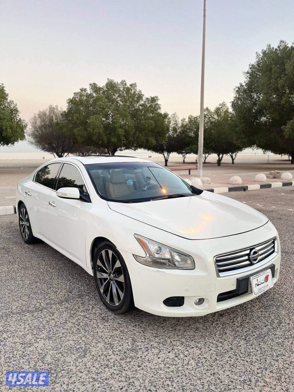 ماكسيما موديل 2014 // كامل مواصفات0