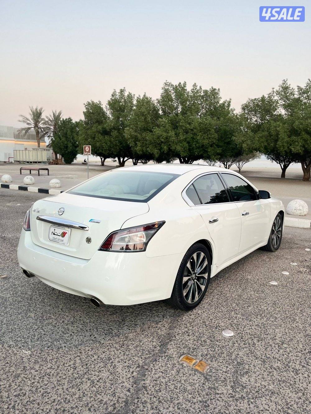 ماكسيما موديل 2014 // كامل مواصفات1