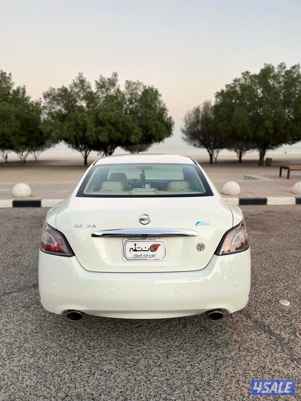 ماكسيما موديل 2014 // كامل مواصفات2