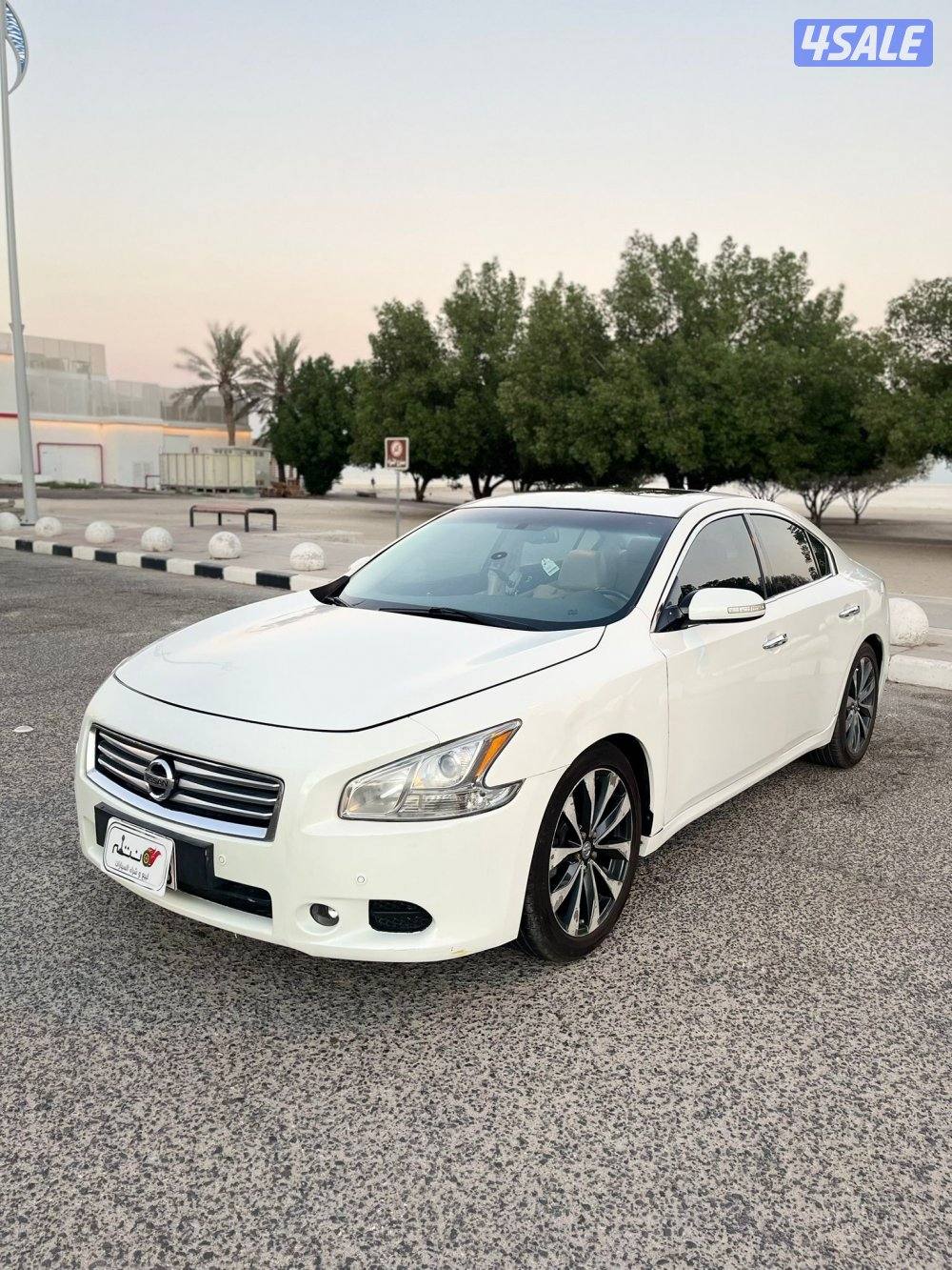 ماكسيما موديل 2014 // كامل مواصفات3