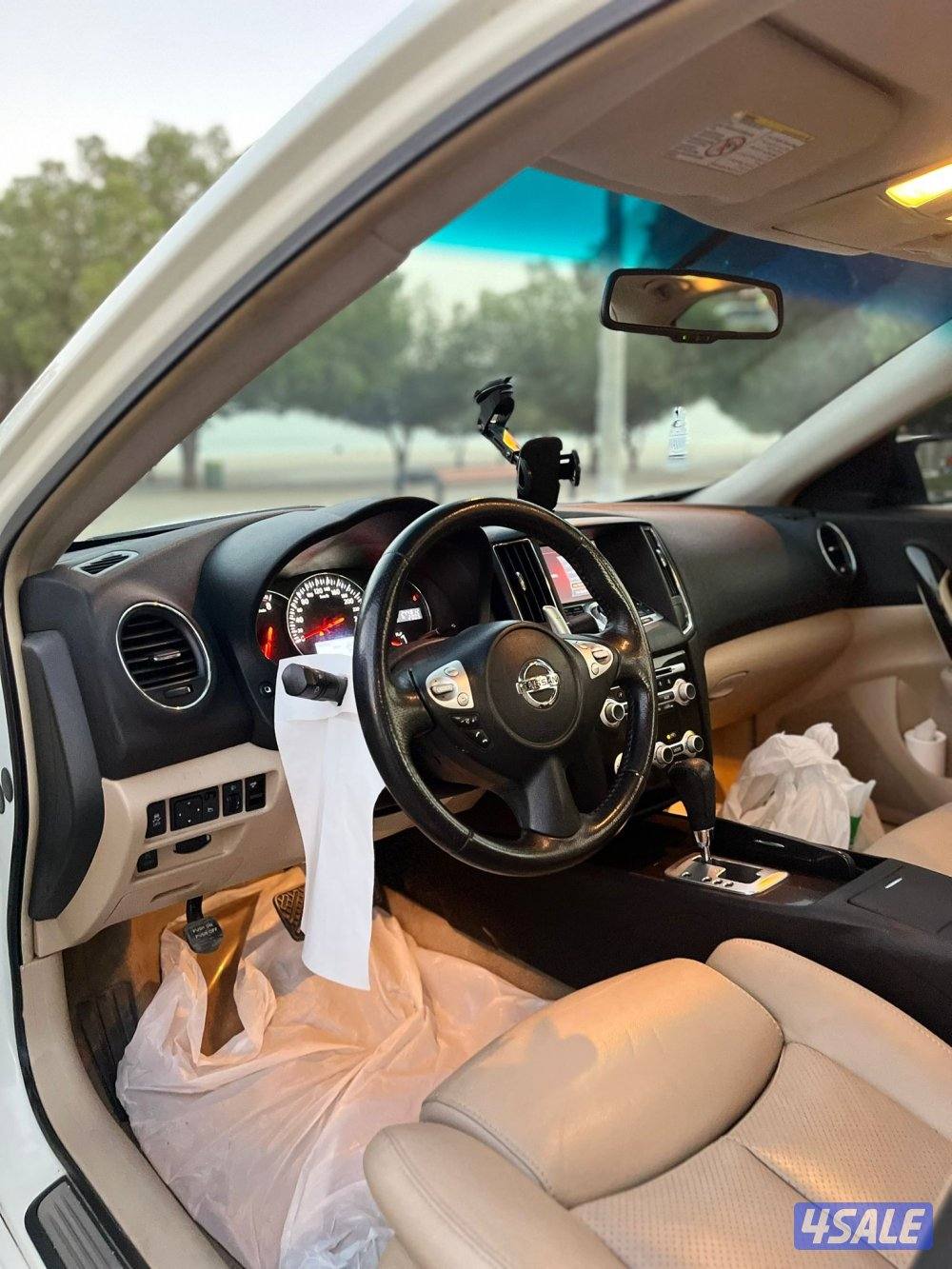 ماكسيما موديل 2014 // كامل مواصفات7