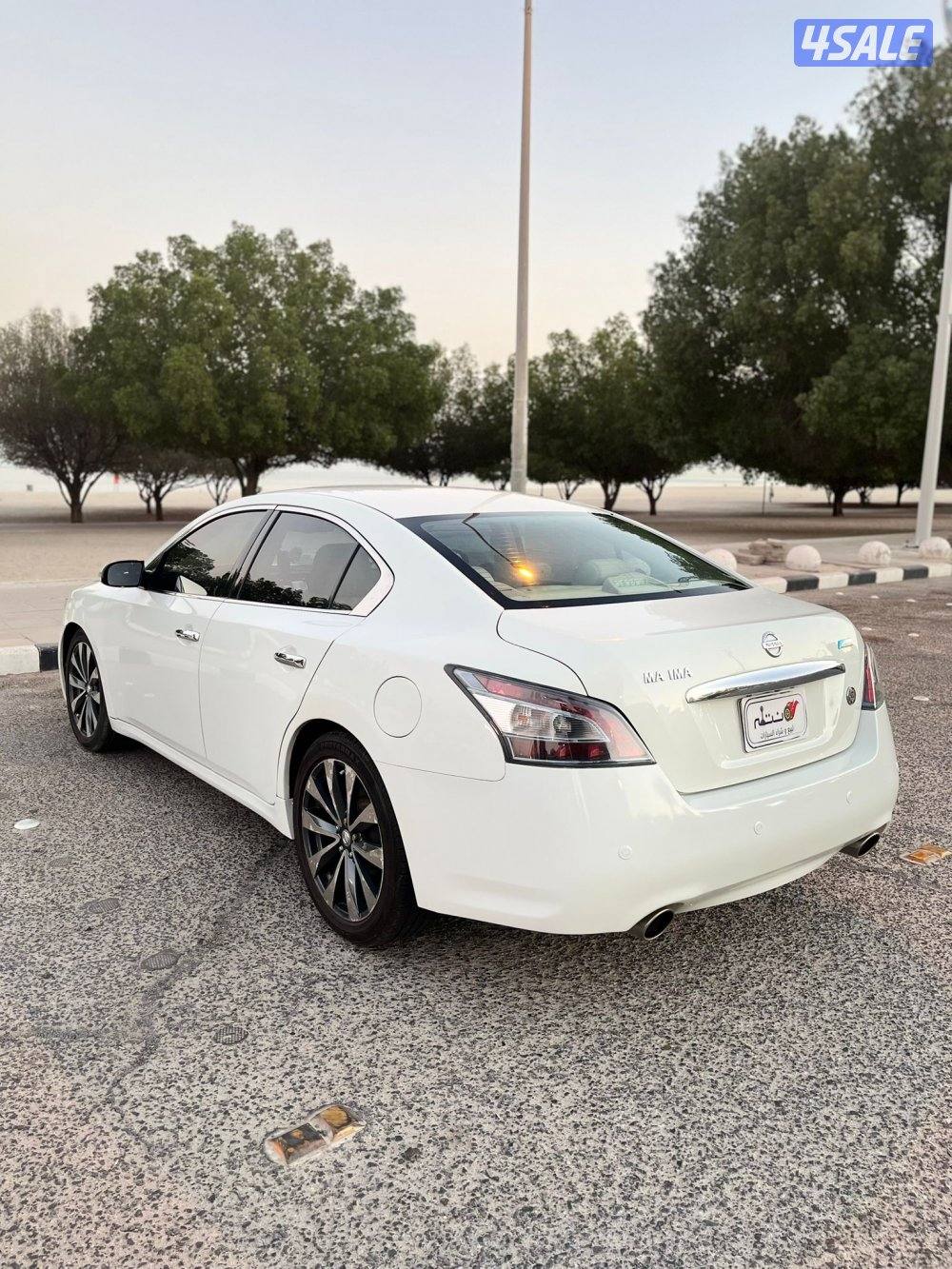 ماكسيما موديل 2014 // كامل مواصفات8