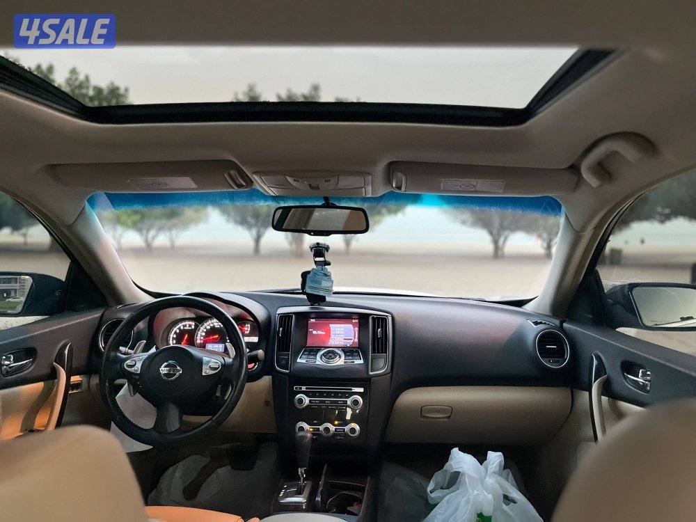 ماكسيما موديل 2014 // كامل مواصفات9