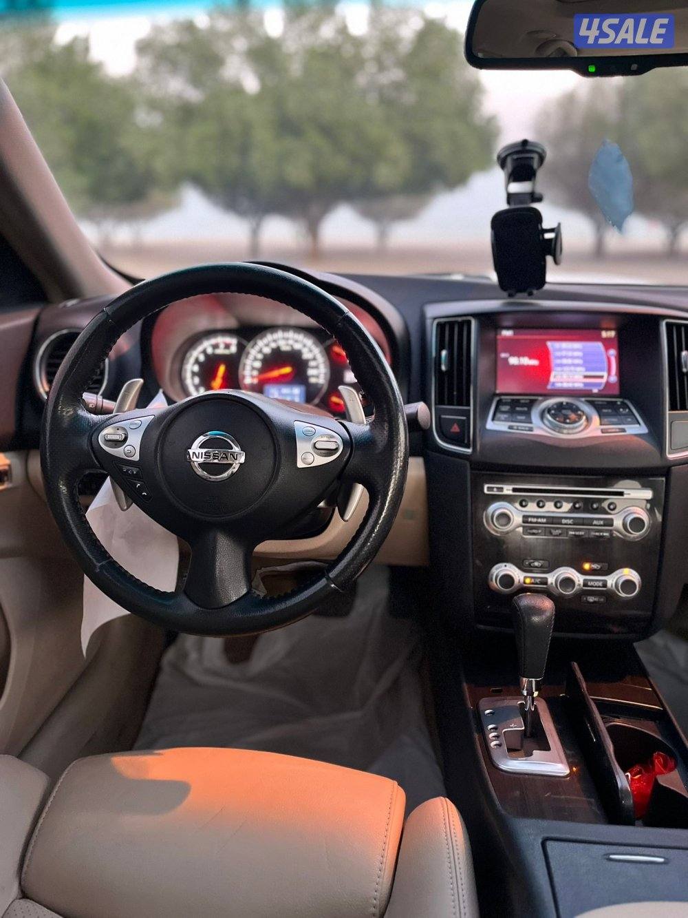 ماكسيما موديل 2014 // كامل مواصفات10