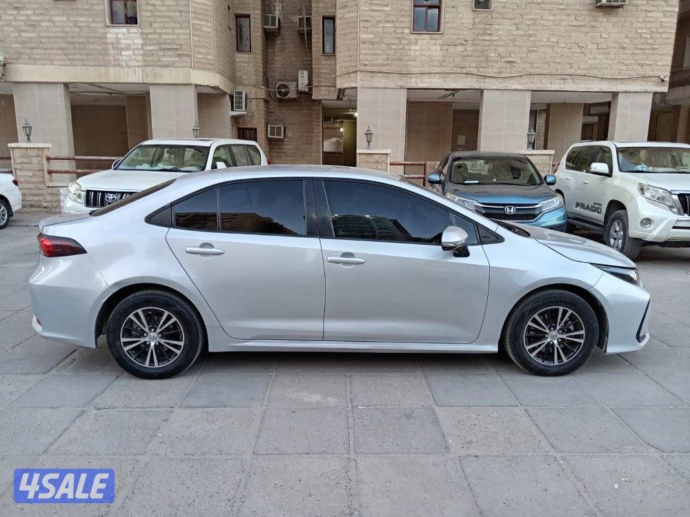 للبيع كرولا موديل 20201