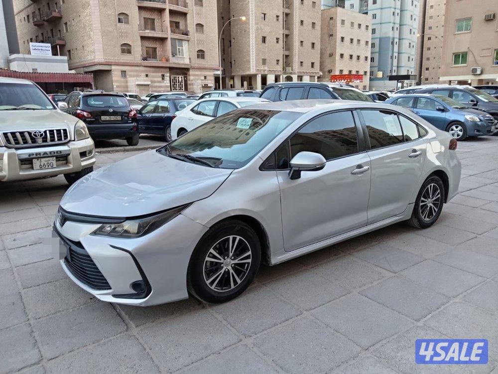 للبيع كرولا موديل 20202