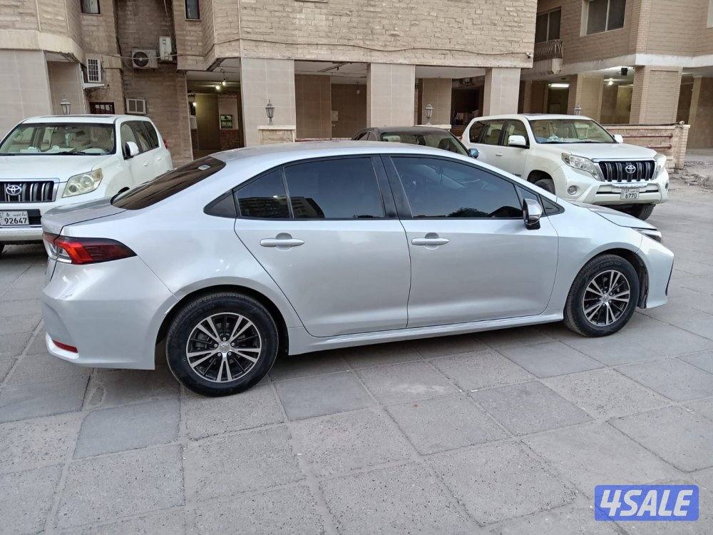 للبيع كرولا موديل 20206