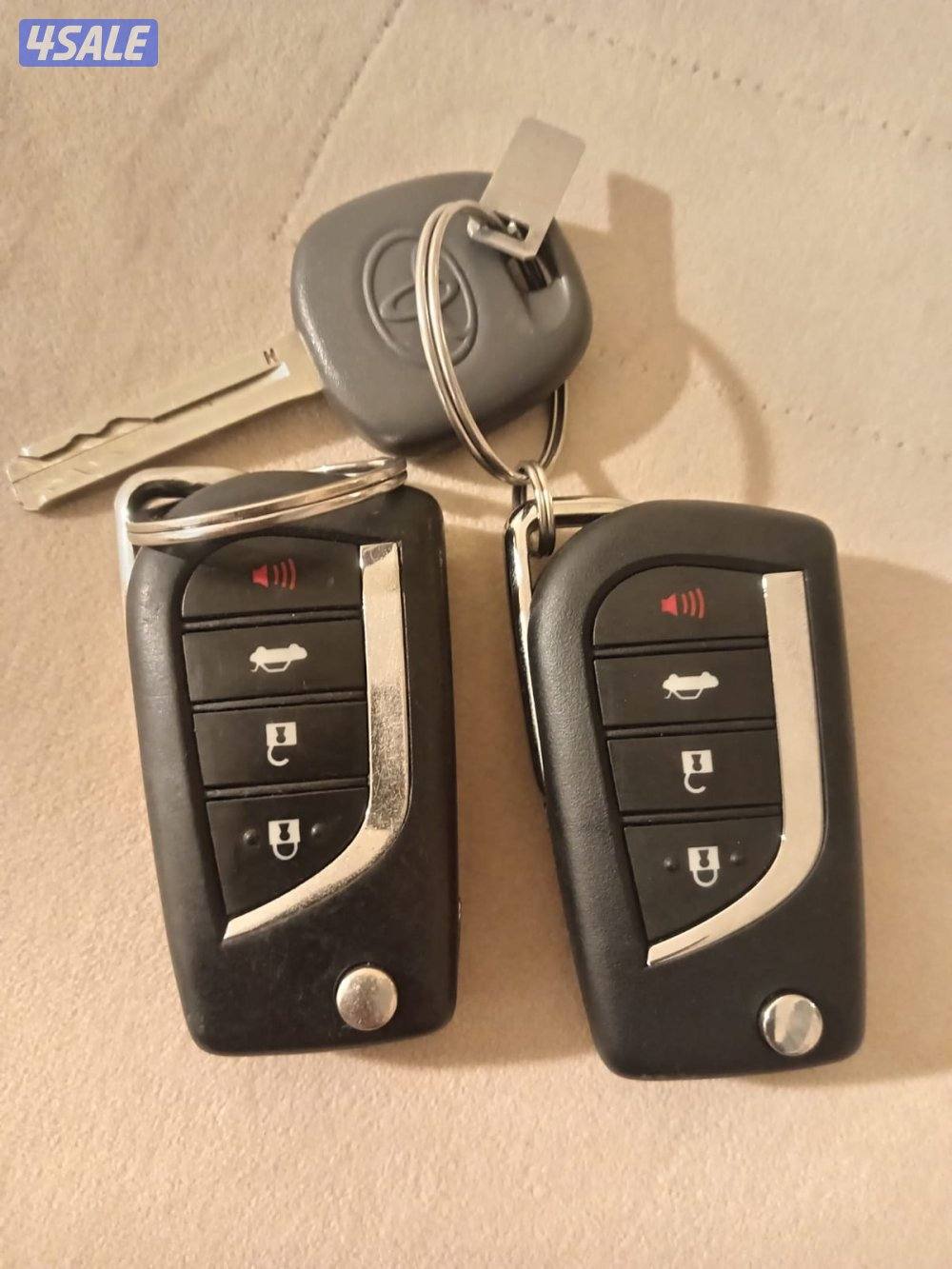 للبيع كرولا موديل 20208