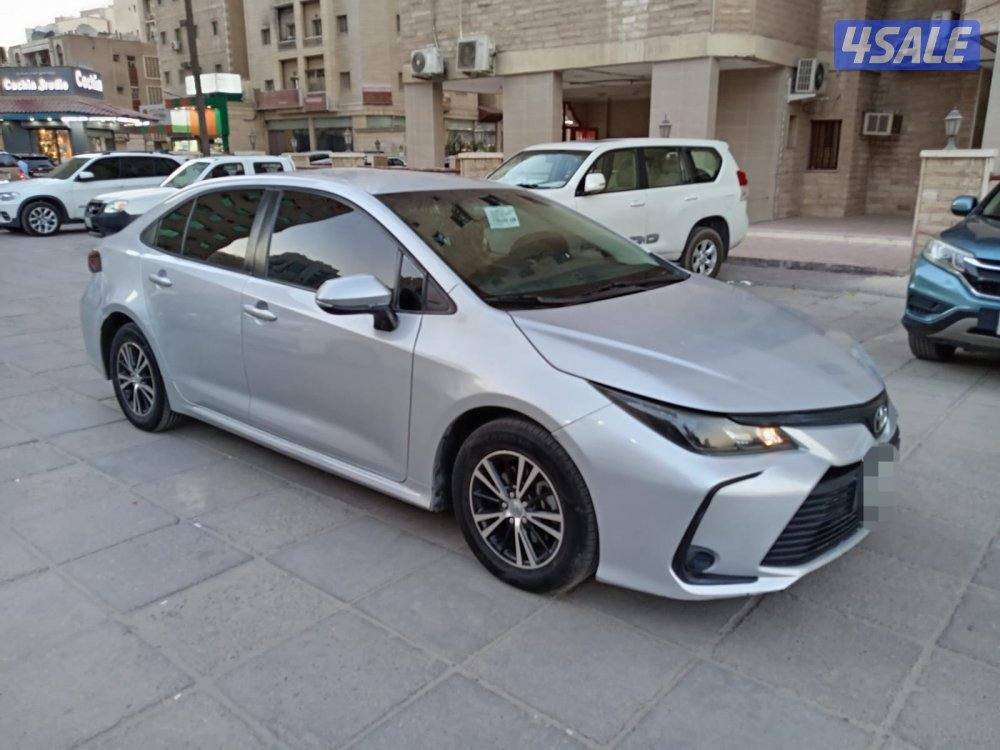 للبيع كرولا موديل 20207