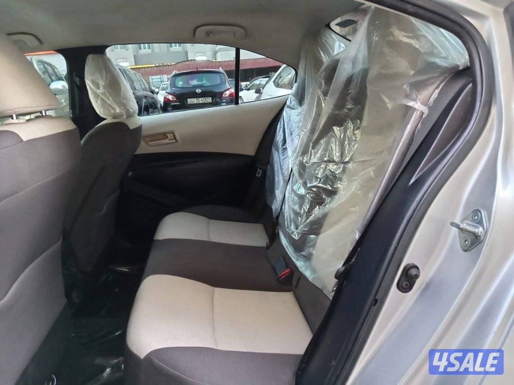 للبيع كرولا موديل 202010