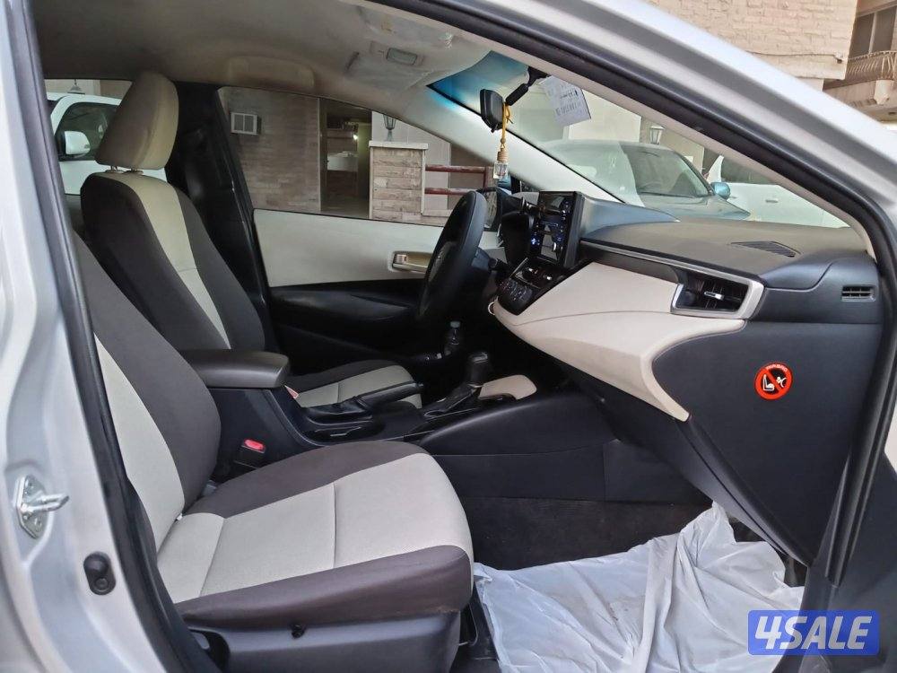 للبيع كرولا موديل 202011