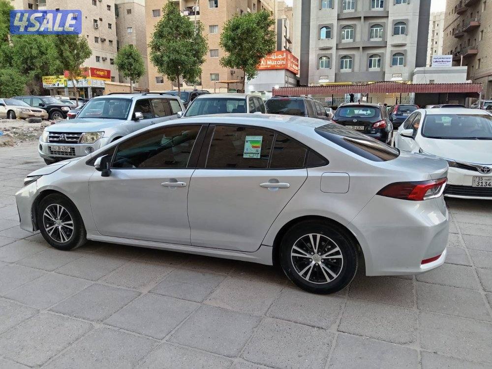 للبيع كرولا موديل 202013