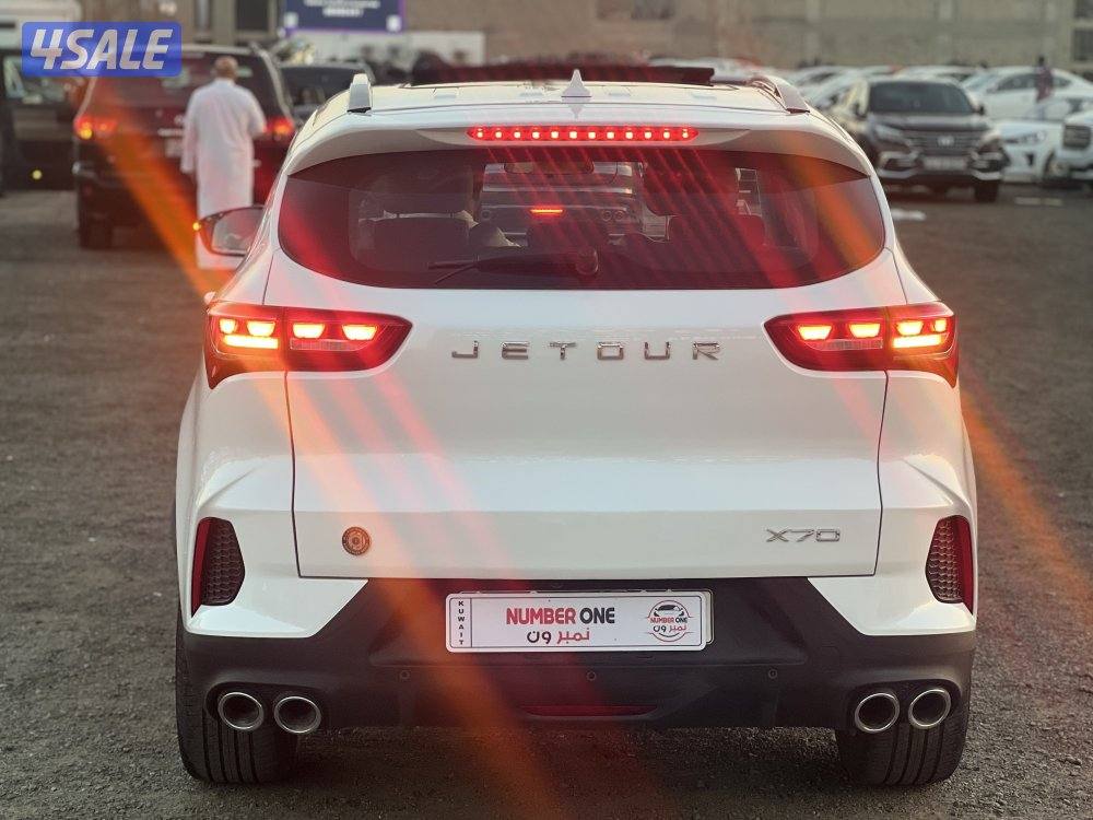 للبيع جيتور X70 20247