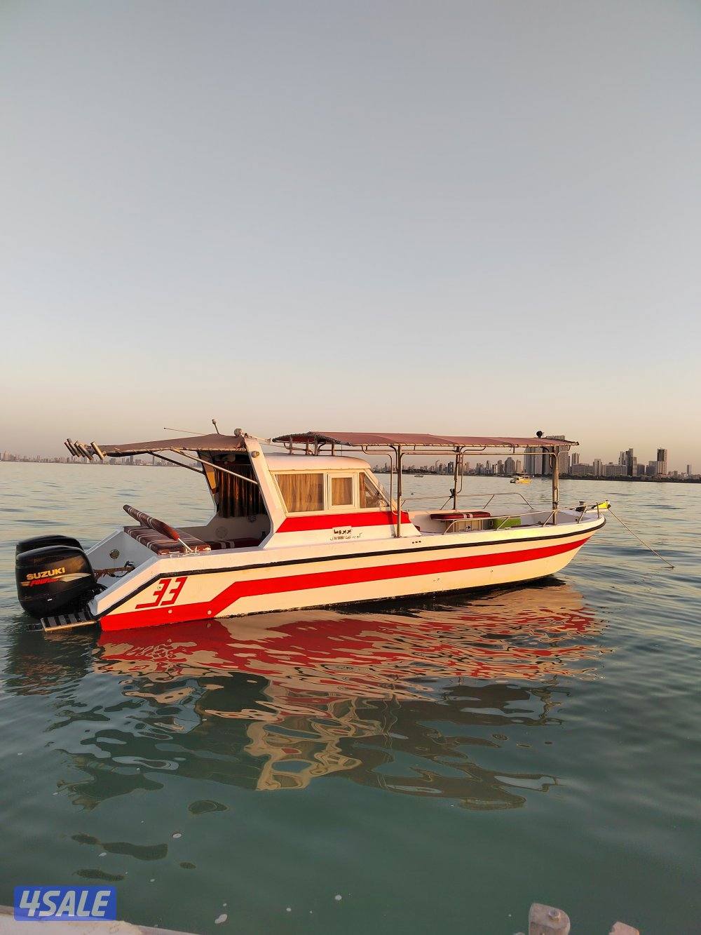 للايجار طراد رحلات بحريه حداق جزر كبر عوها فيلكا و العاب مائيه6