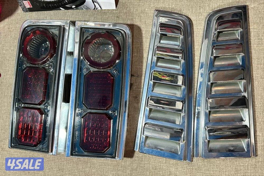 للبيع ليتات h2 مع الكروم0