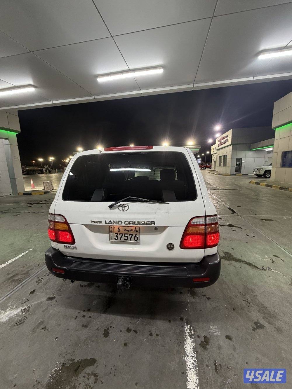 للبيع لاند كروزر جكسار 99 حالته وكاله الصامل يدق شرط الفحص قير مكينه1