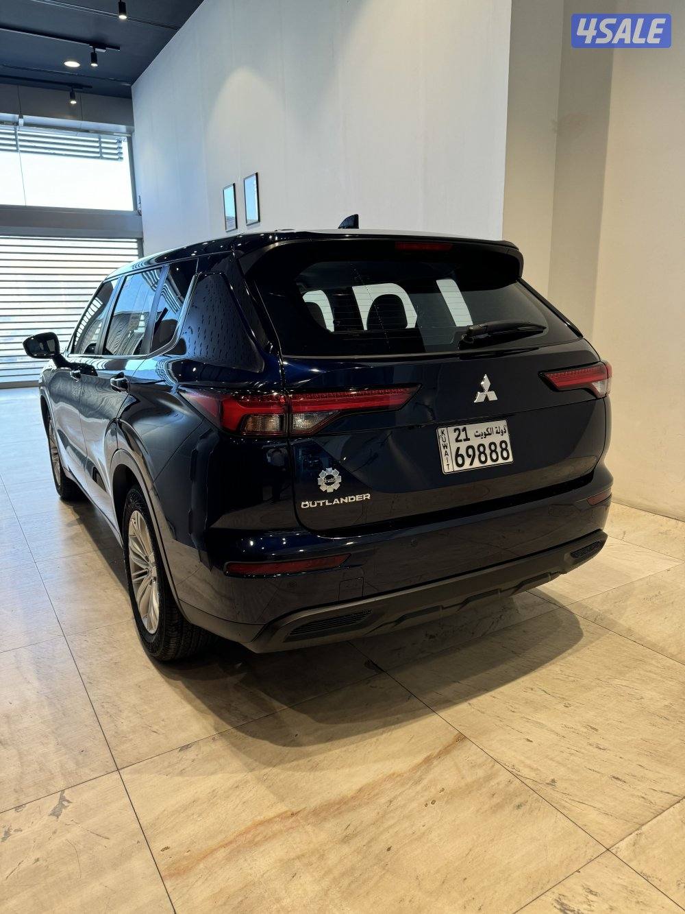 Mitsubishi Outlander5