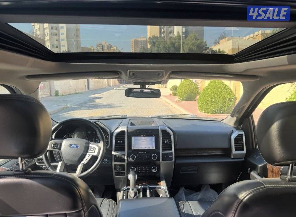 فورد لاريت اعلى مواصفات صبغ وكاله ٢٠١٩2