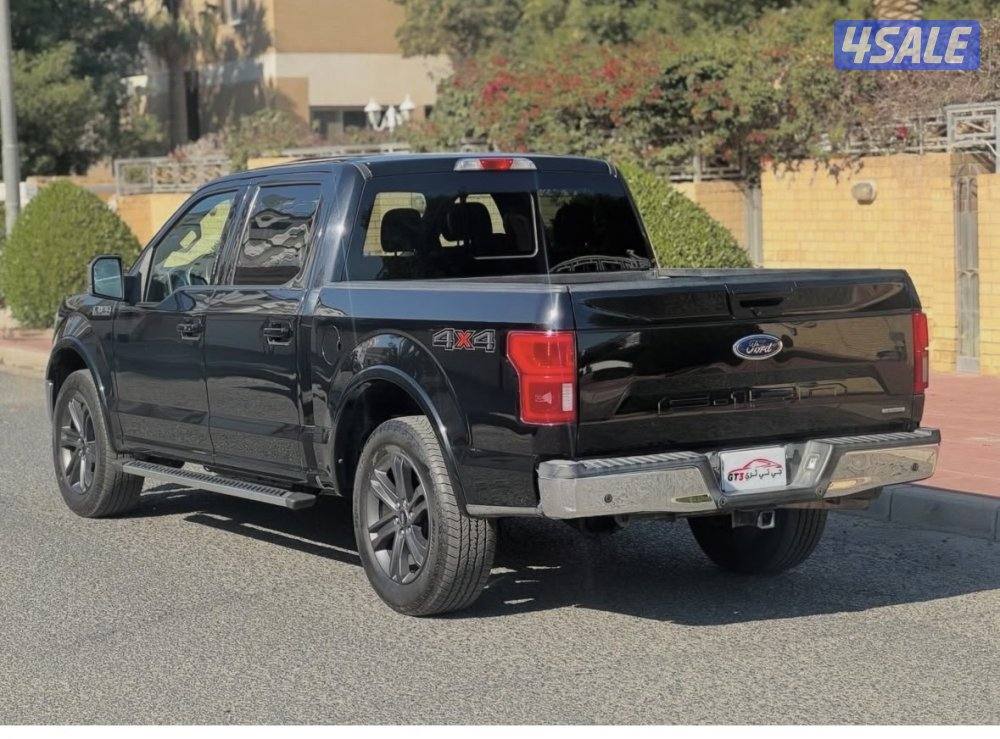 فورد لاريت اعلى مواصفات صبغ وكاله ٢٠١٩4