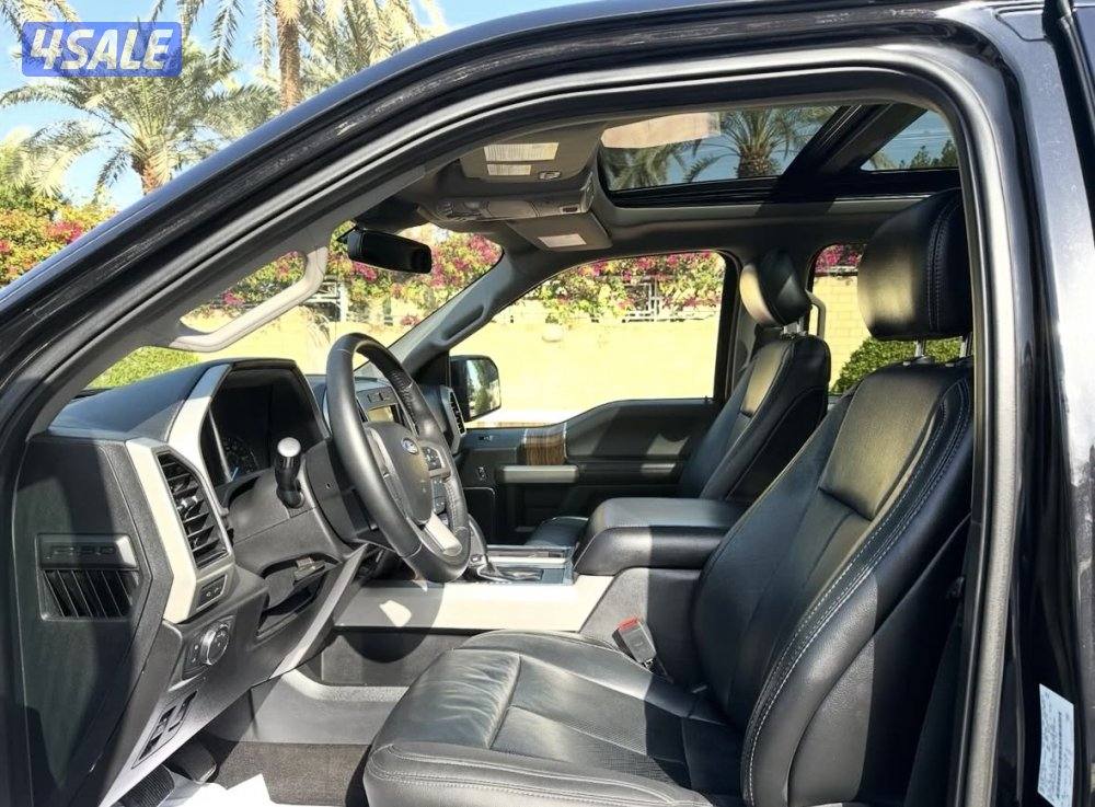 فورد لاريت اعلى مواصفات صبغ وكاله ٢٠١٩6