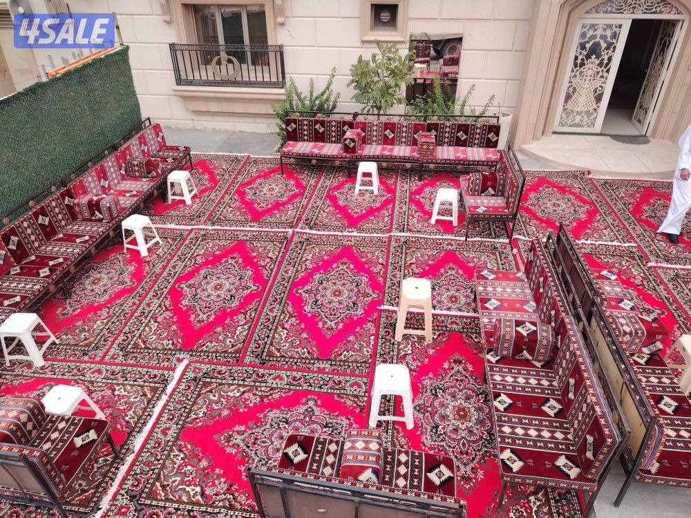 تاجير كراسي عزاه وزينه منازل تسكير حفلات تاجير مكيفات تاجير بنشا تا5