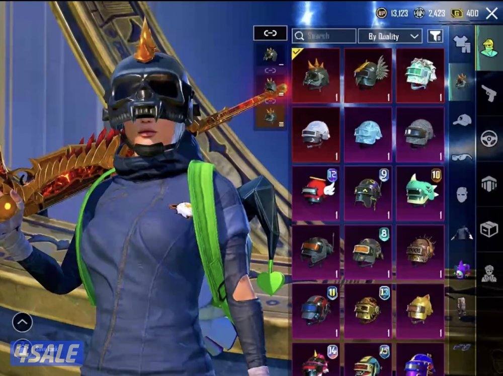 حسابات PUBG للبيع — داخل الكويت فقط1