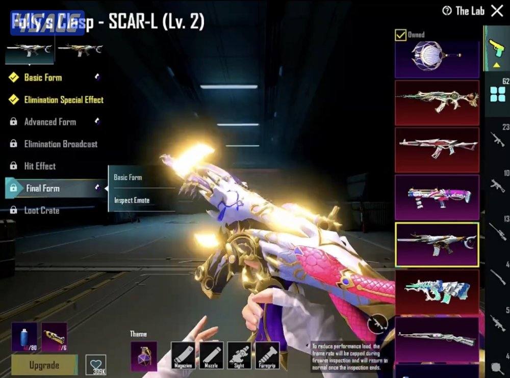 حسابات PUBG للبيع — داخل الكويت فقط8