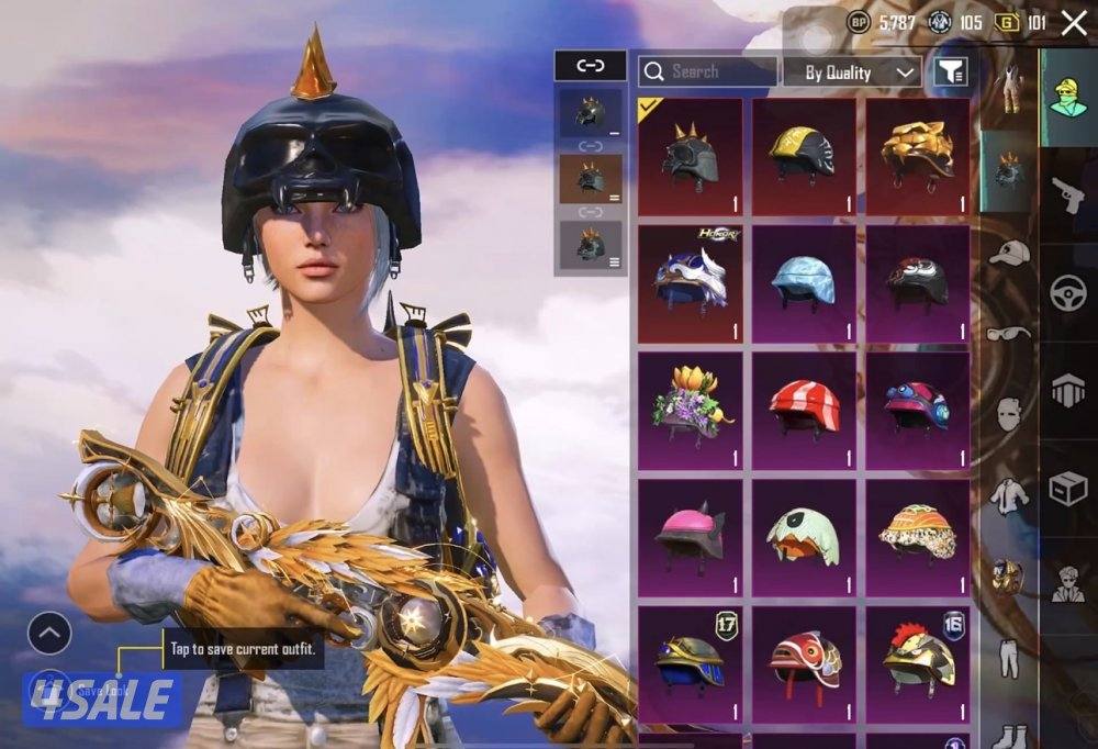 حسابات PUBG للبيع — داخل الكويت فقط11