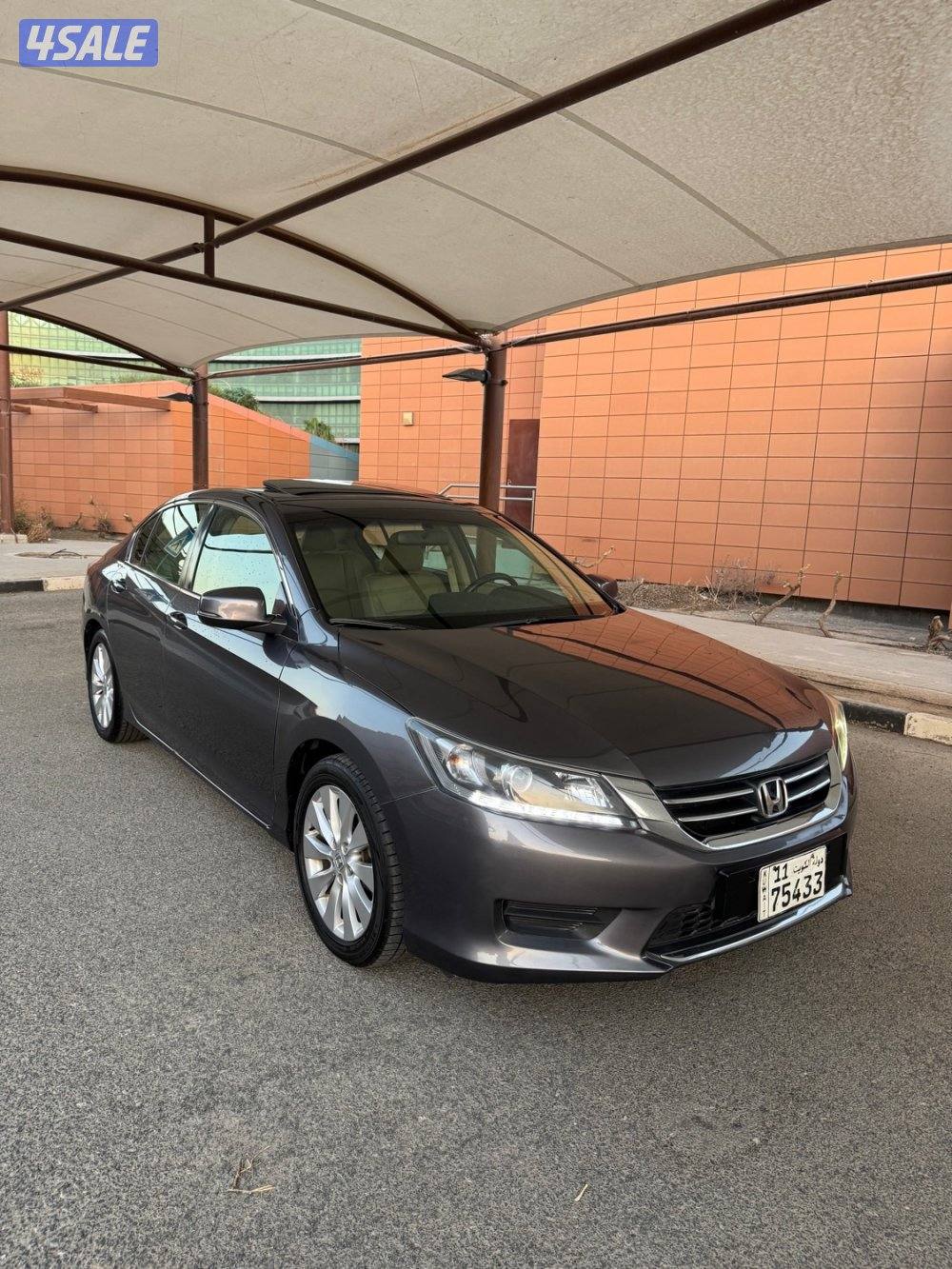 اكورد 2014 اربعه سلندر فتحه2