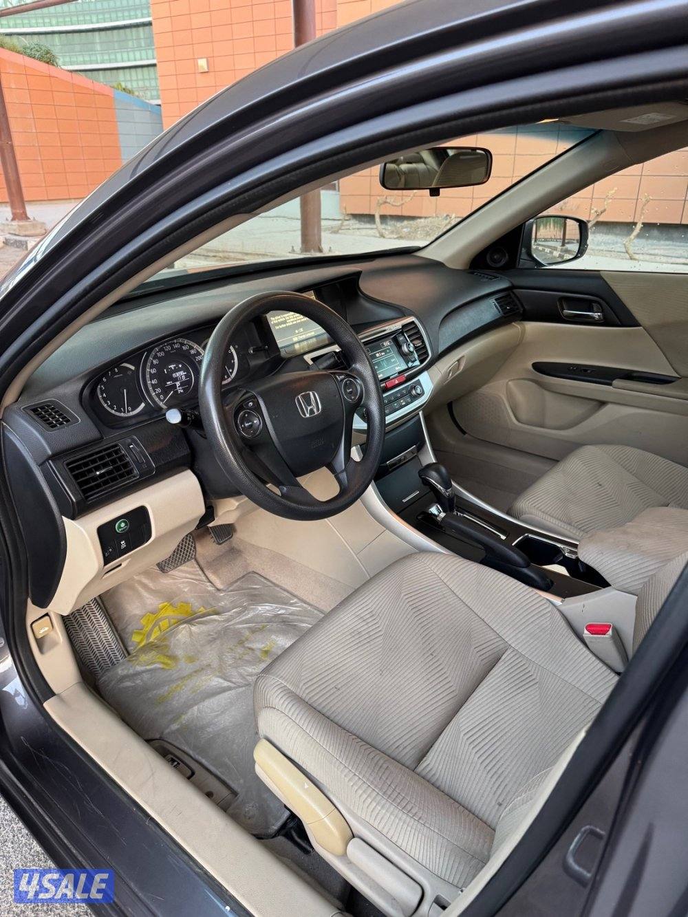 اكورد 2014 اربعه سلندر فتحه6