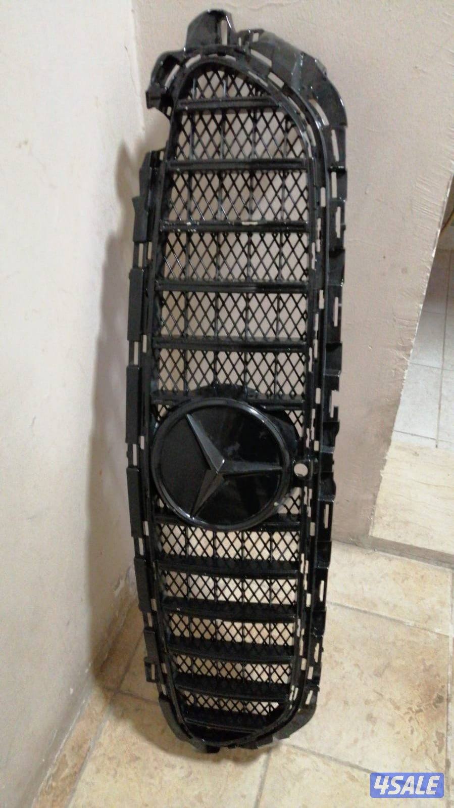 للبيع شبك مرسيدس اصلي1