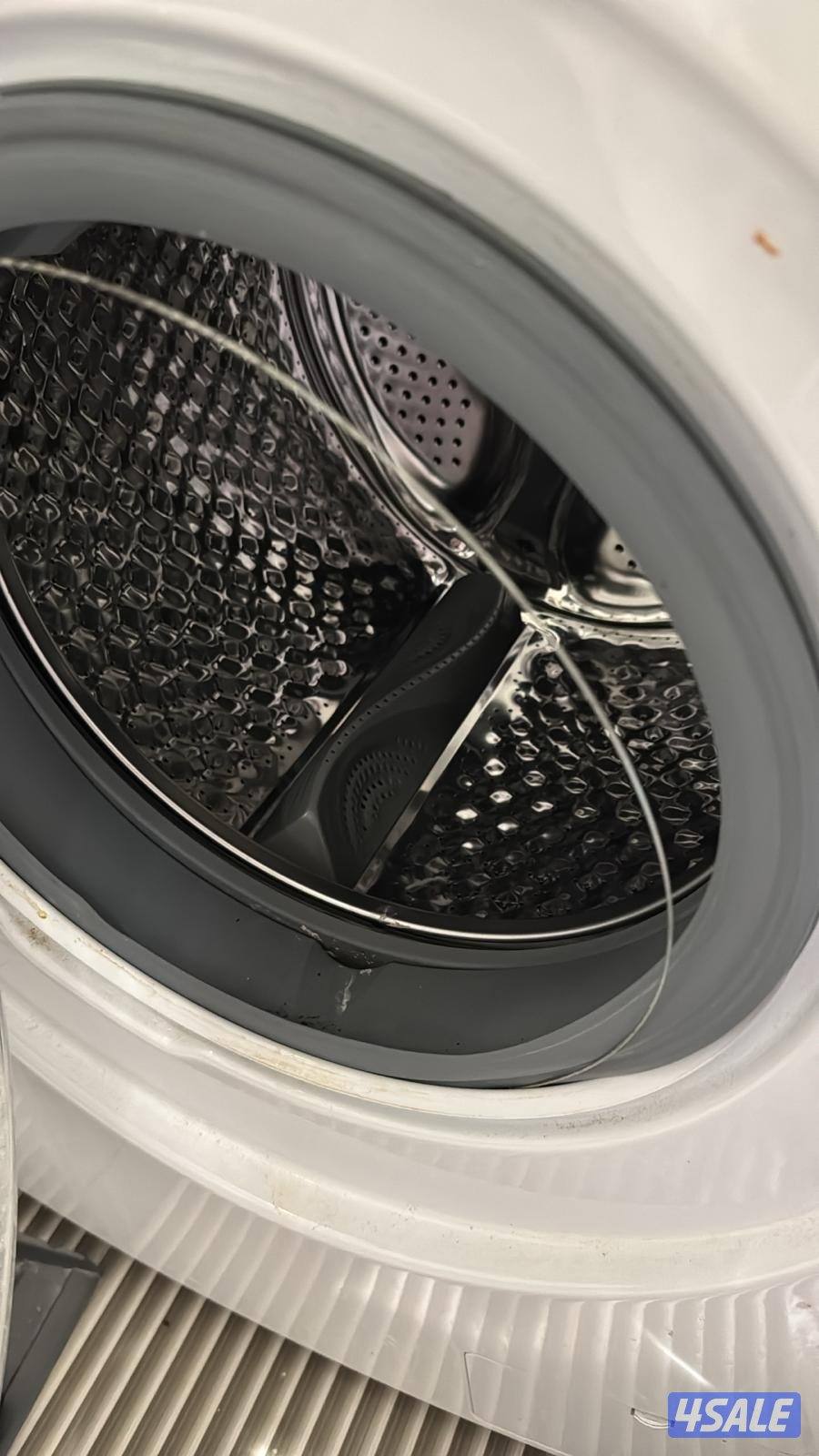 تصلیح غسلات تلاجات برادات ماء نشافات شغل مع کفالہ ابو اسد باکستانی1