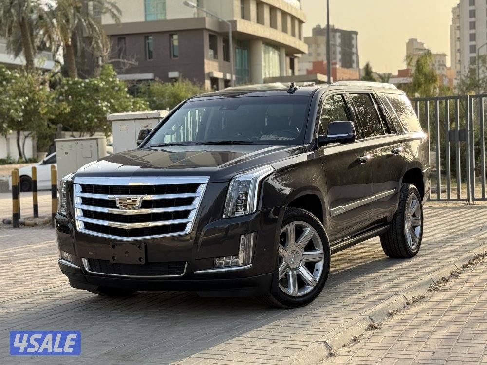 🔺كاديلاك اسكاليد بريميوم 2018 الدرجه الاولي 🔺0