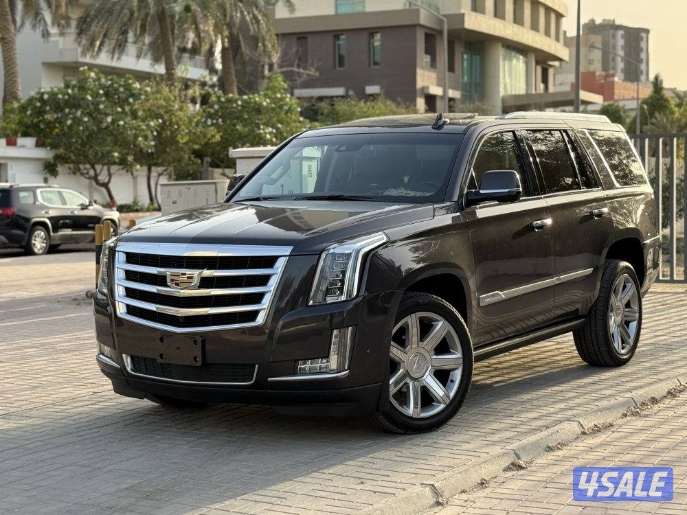 🔺كاديلاك اسكاليد بريميوم 2018 الدرجه الاولي 🔺2
