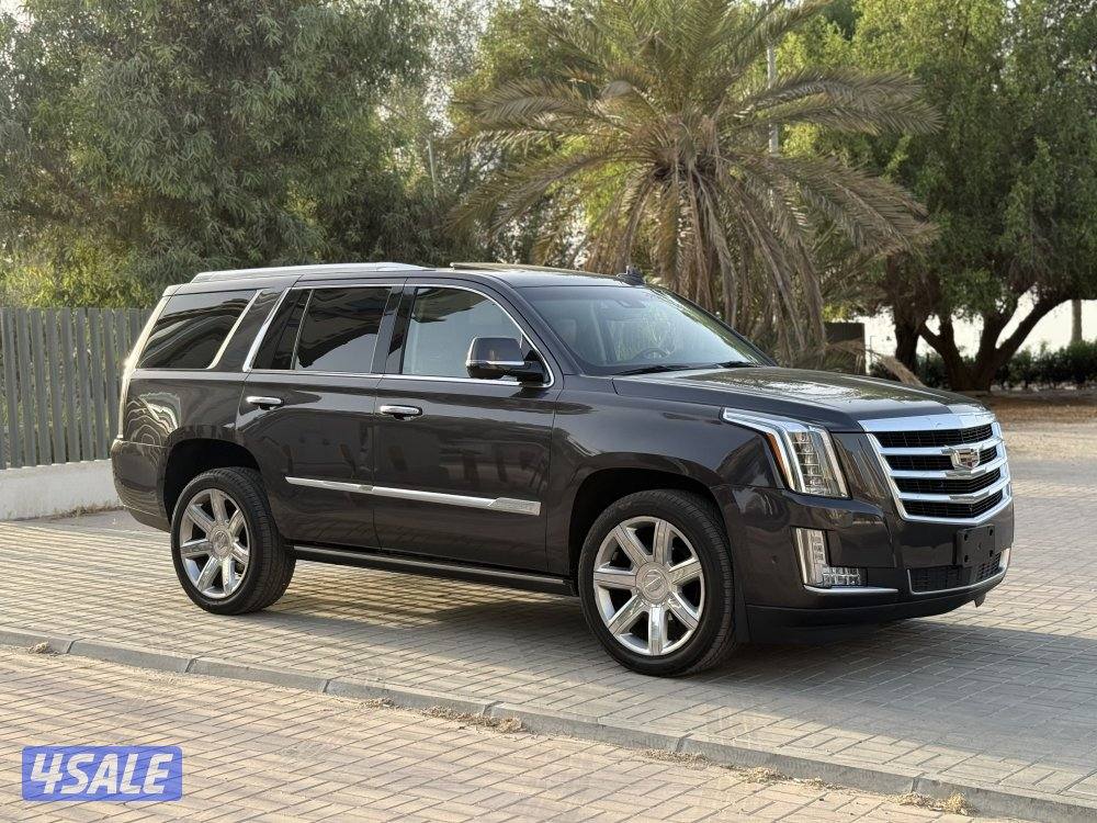 🔺كاديلاك اسكاليد بريميوم 2018 الدرجه الاولي 🔺3