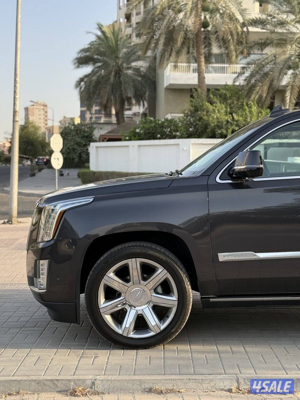 🔺كاديلاك اسكاليد بريميوم 2018 الدرجه الاولي 🔺4