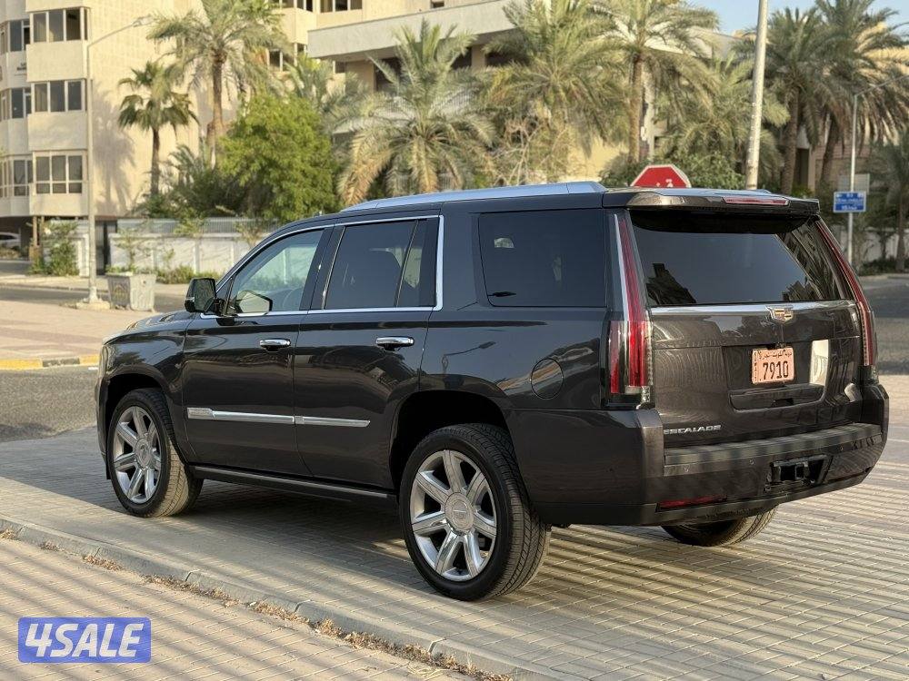 🔺كاديلاك اسكاليد بريميوم 2018 الدرجه الاولي 🔺5