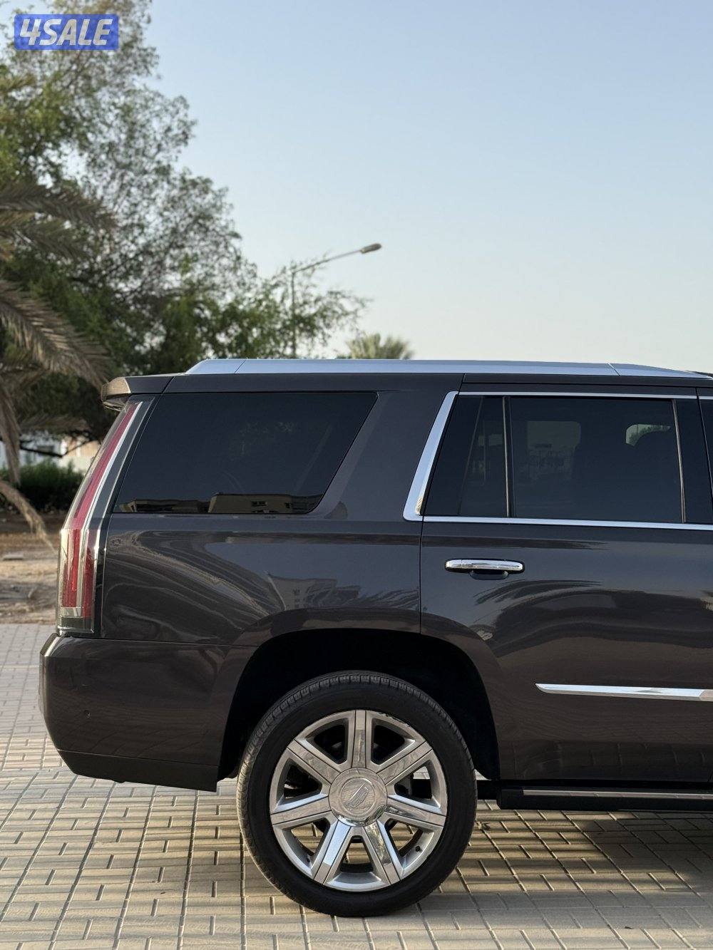 🔺كاديلاك اسكاليد بريميوم 2018 الدرجه الاولي 🔺7