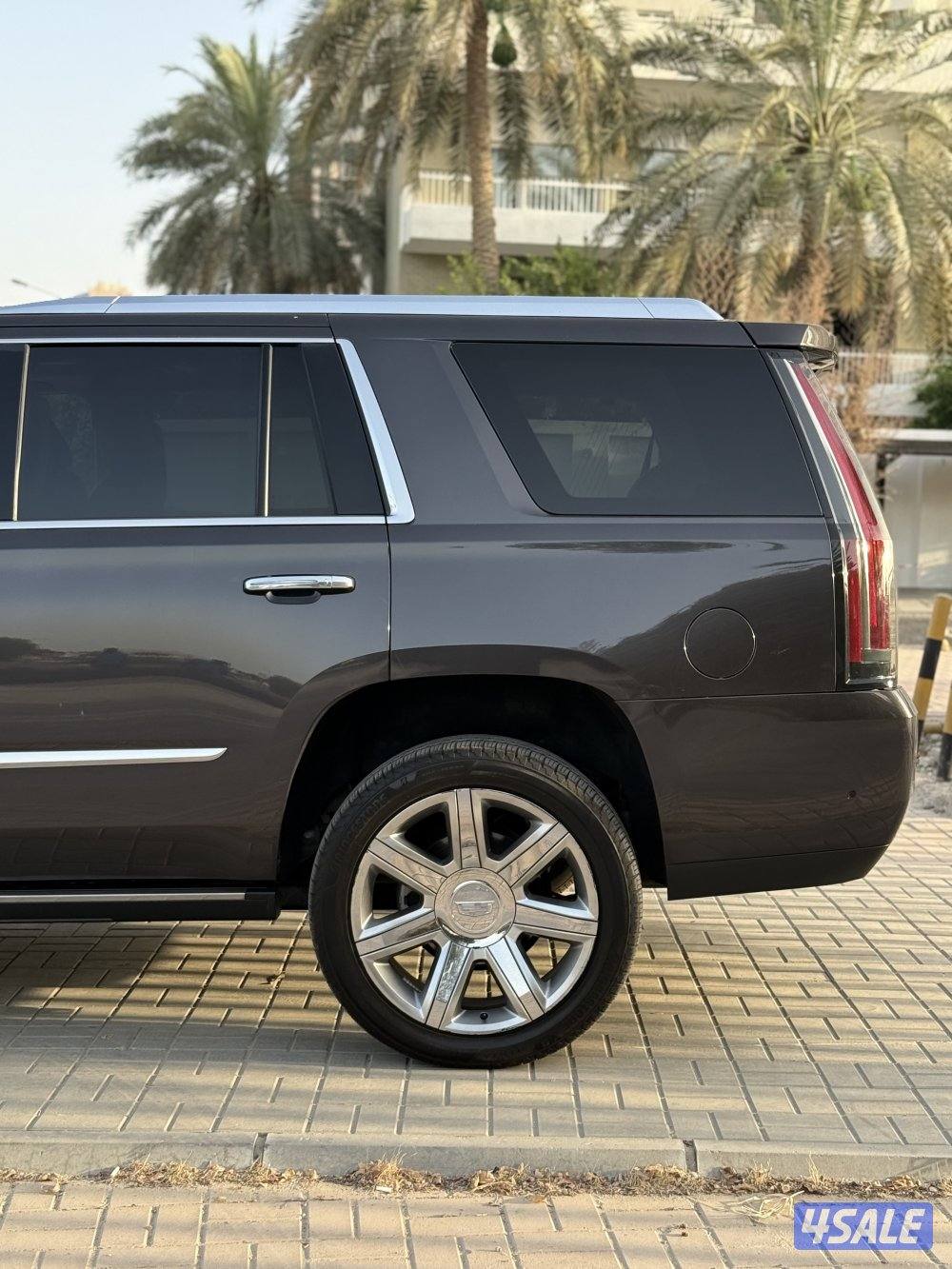 🔺كاديلاك اسكاليد بريميوم 2018 الدرجه الاولي 🔺8