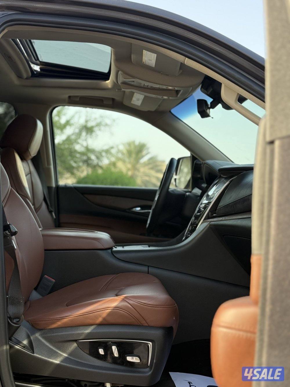 🔺كاديلاك اسكاليد بريميوم 2018 الدرجه الاولي 🔺10