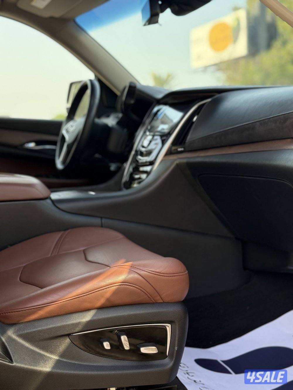 🔺كاديلاك اسكاليد بريميوم 2018 الدرجه الاولي 🔺13